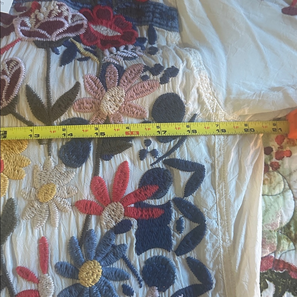 NWT Johnny Was Edie blouse - Picture 7 of 8